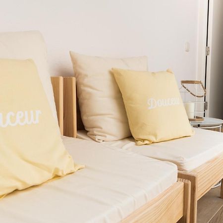 Apartamento Mediterraneo, Nuevo Y Acogedor De Eva サン・フェリウ・ダ・ギショルス エクステリア 写真