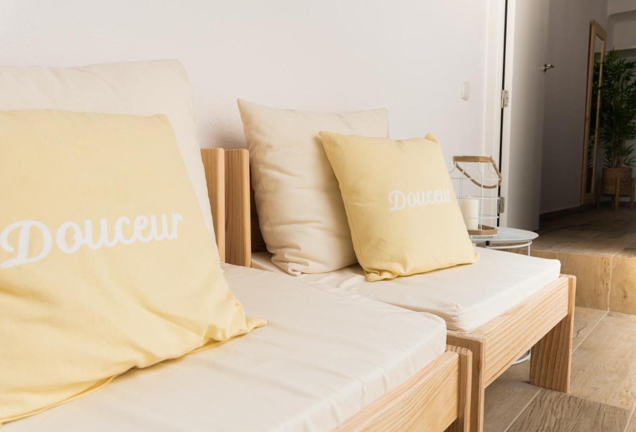 Apartamento Mediterraneo, Nuevo Y Acogedor De Eva サン・フェリウ・ダ・ギショルス エクステリア 写真