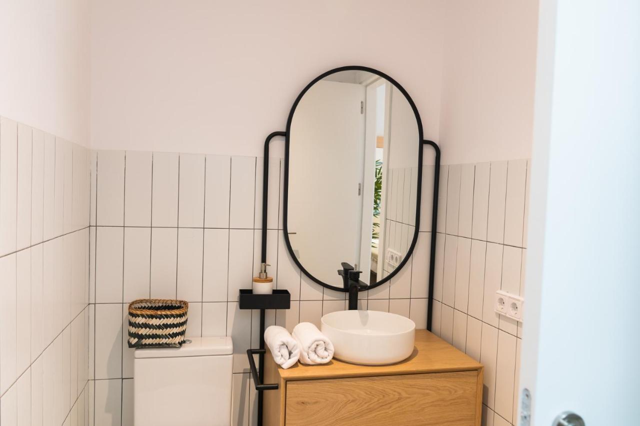 Apartamento Mediterraneo, Nuevo Y Acogedor De Eva サン・フェリウ・ダ・ギショルス エクステリア 写真