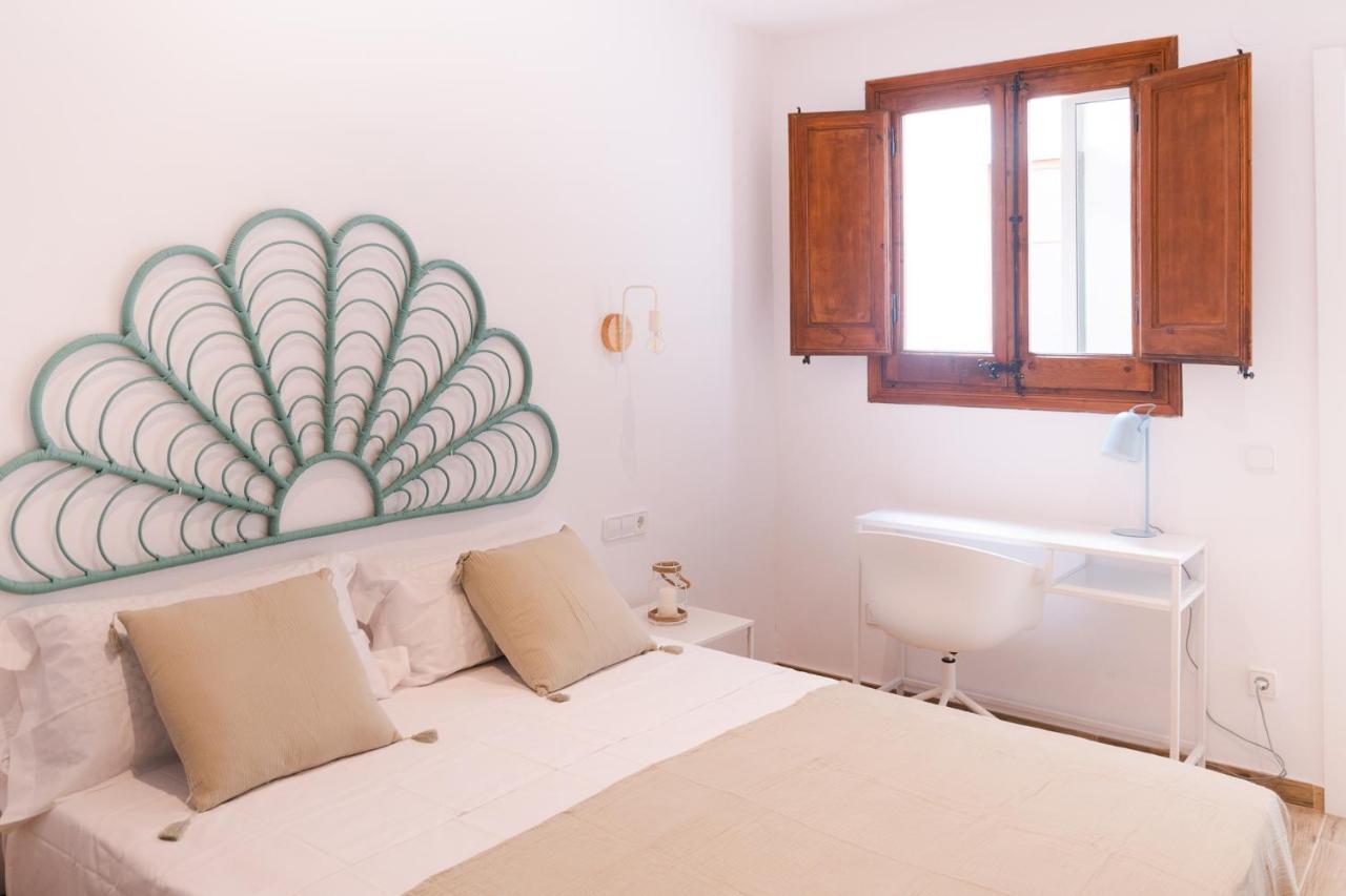 Apartamento Mediterraneo, Nuevo Y Acogedor De Eva サン・フェリウ・ダ・ギショルス エクステリア 写真