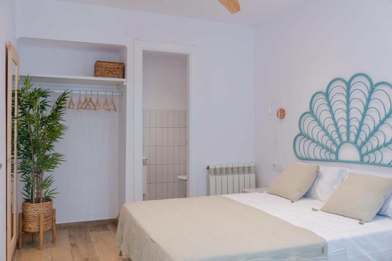 Apartamento Mediterraneo, Nuevo Y Acogedor De Eva サン・フェリウ・ダ・ギショルス エクステリア 写真