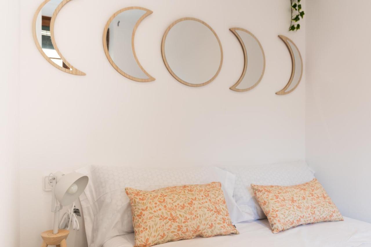 Apartamento Mediterraneo, Nuevo Y Acogedor De Eva サン・フェリウ・ダ・ギショルス エクステリア 写真