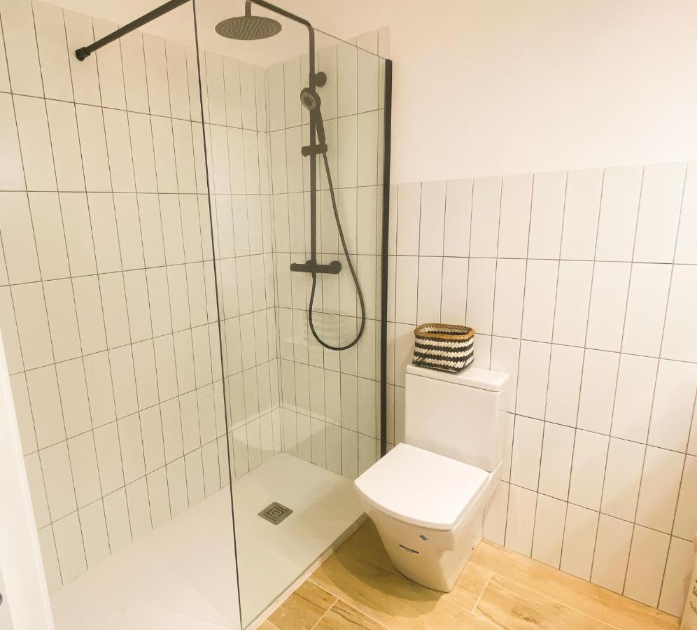 Apartamento Mediterraneo, Nuevo Y Acogedor De Eva サン・フェリウ・ダ・ギショルス エクステリア 写真