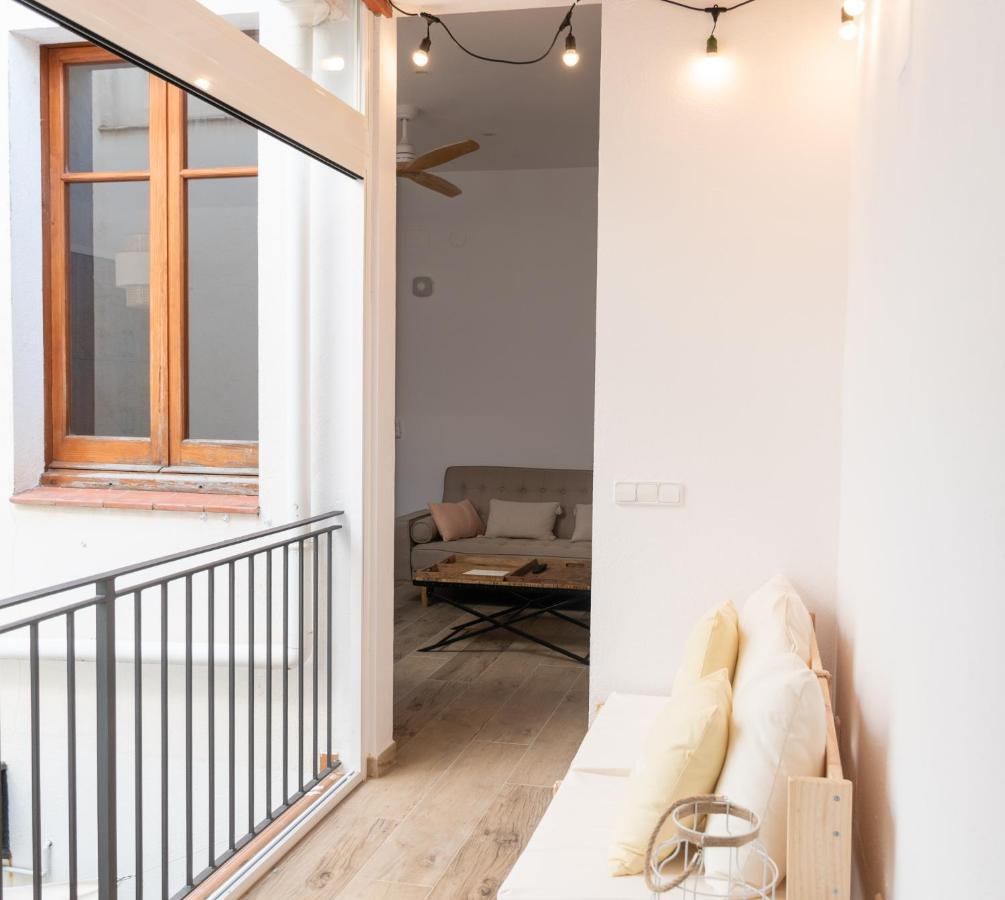 Apartamento Mediterraneo, Nuevo Y Acogedor De Eva サン・フェリウ・ダ・ギショルス エクステリア 写真