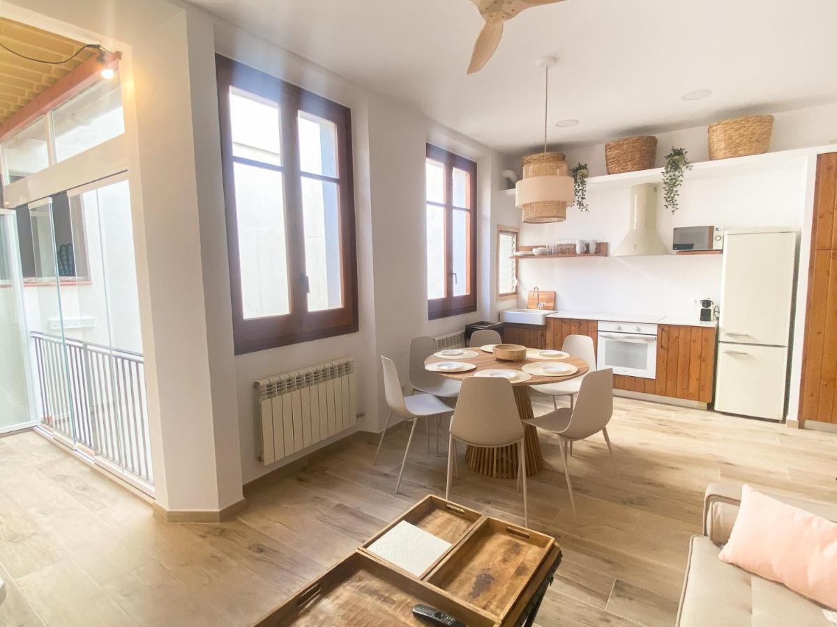 Apartamento Mediterraneo, Nuevo Y Acogedor De Eva サン・フェリウ・ダ・ギショルス エクステリア 写真