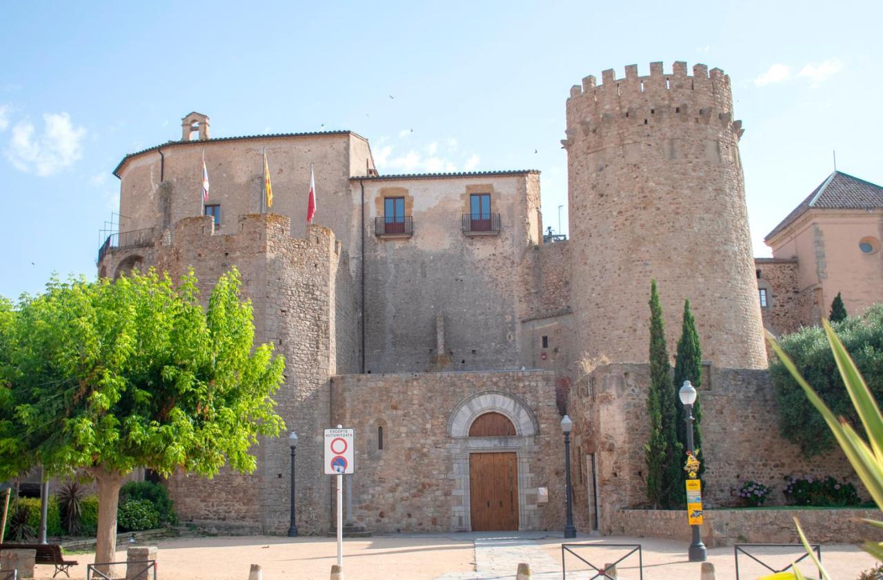 Apartamento Mediterraneo, Nuevo Y Acogedor De Eva サン・フェリウ・ダ・ギショルス エクステリア 写真