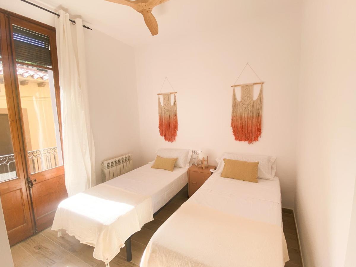 Apartamento Mediterraneo, Nuevo Y Acogedor De Eva サン・フェリウ・ダ・ギショルス エクステリア 写真