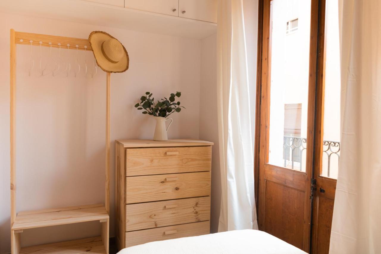 Apartamento Mediterraneo, Nuevo Y Acogedor De Eva サン・フェリウ・ダ・ギショルス エクステリア 写真